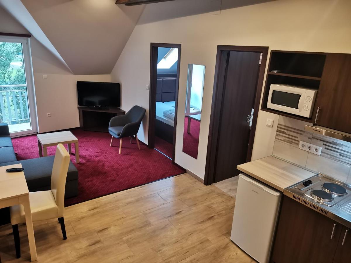 Aparthotel Termal Apartmanhaz