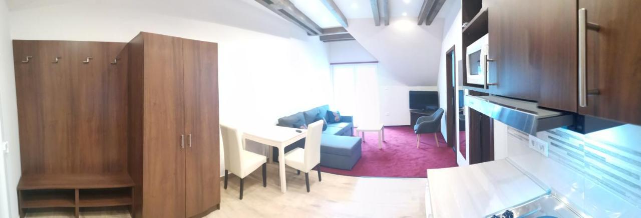 Termal Apartmanhaz Veresegyház