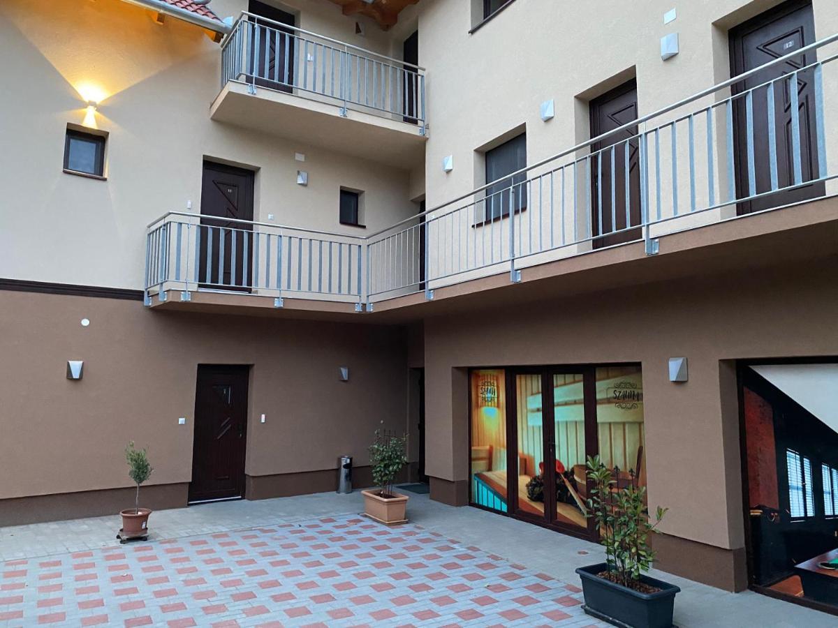Aparthotel Termal Apartmanhaz Veresegyház