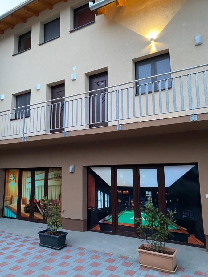 Aparthotel Termal Apartmanhaz